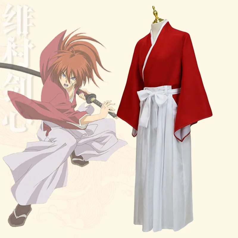 Langke Kenshin Cosplay, Fei Vi – Prop En Cosplay recenzja i cena