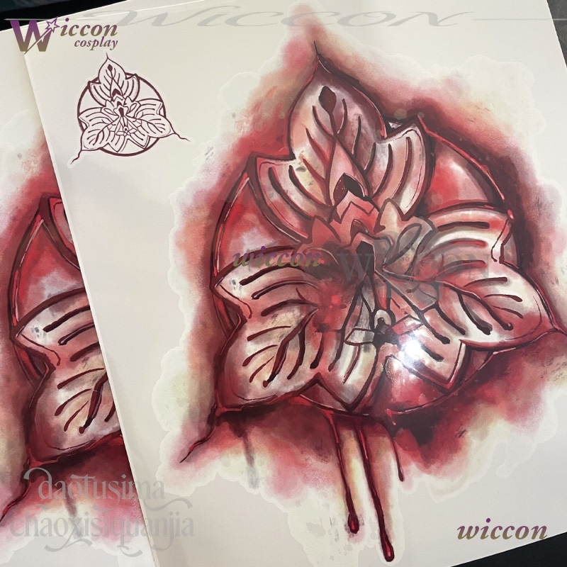 20cm X 22cm Rekwizyty Anime Sz – Free Cosplay Prop Patterns recenzja i cena