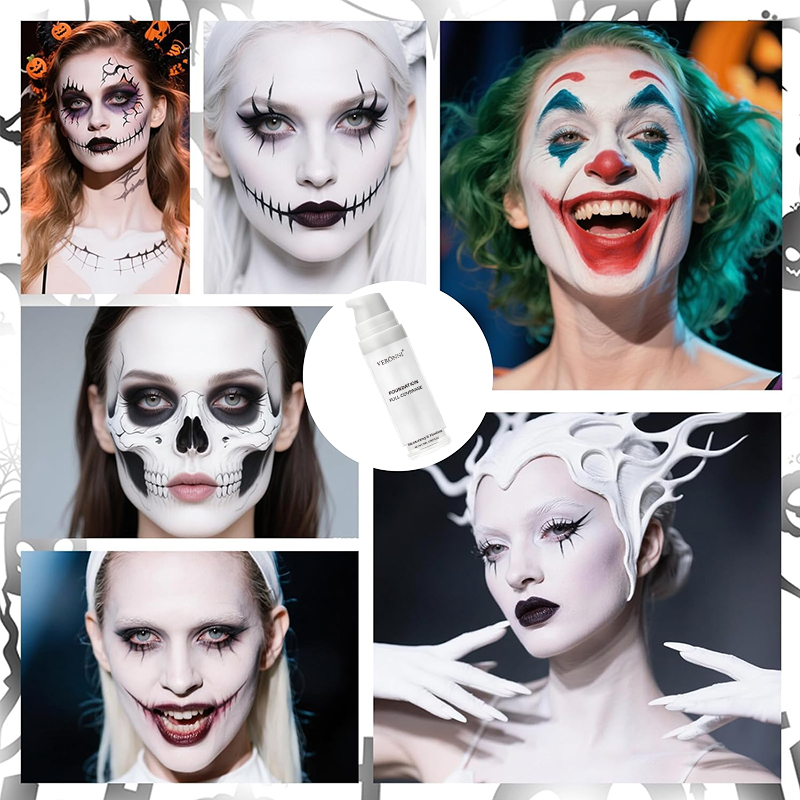 Matowy biały podkład w płynie, – Cosplay Prop Primer recenzja i cena