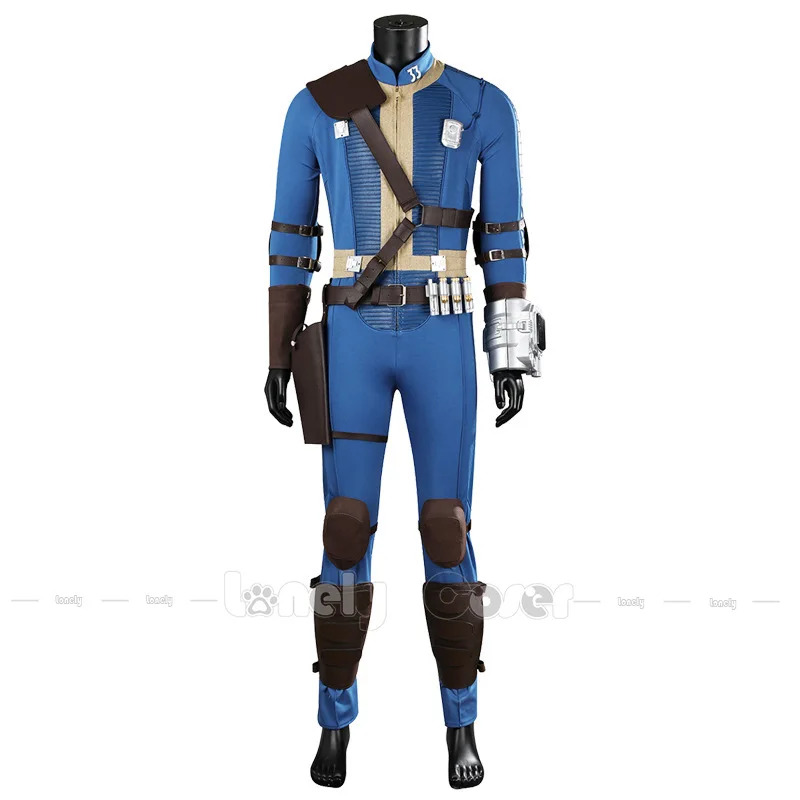 Kombinezon Cosplay CyLucy Gra  – Fallout Cosplay Prop recenzja i cena