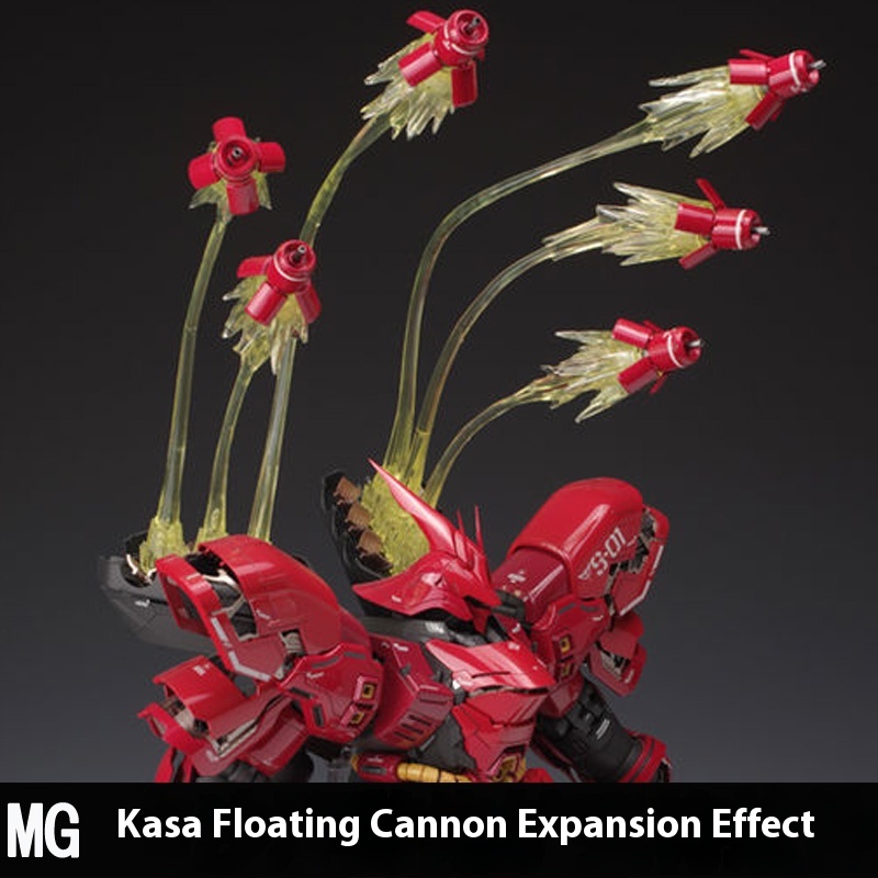 Uniwersalny zestaw rozszerzeń  – Bandai Gundam Rg recenzja i cena
