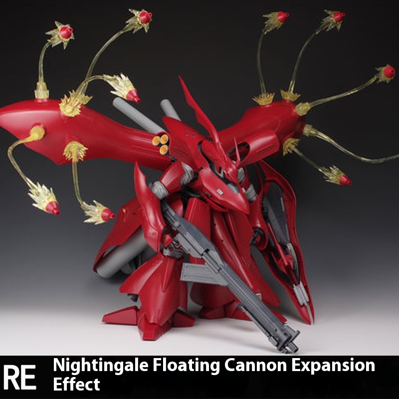 Uniwersalny zestaw rozszerzeń  – Bandai Gundam Rg recenzja i cena