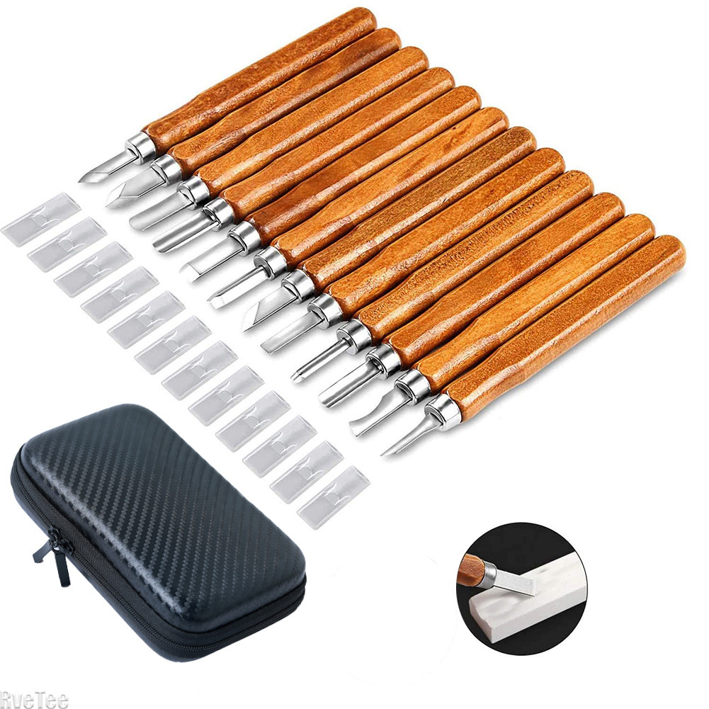 12-częściowy zestaw narzędzi d – Craft Knife Set recenzja i cena
