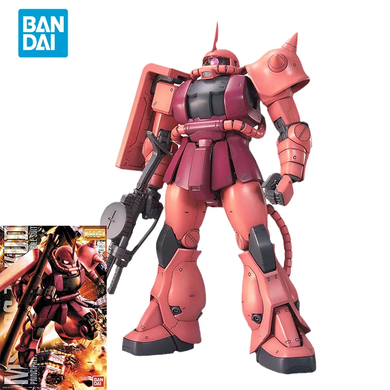 Bandai Original GUNDAM Anime M – Bandai Gundam Hg recenzja i cena