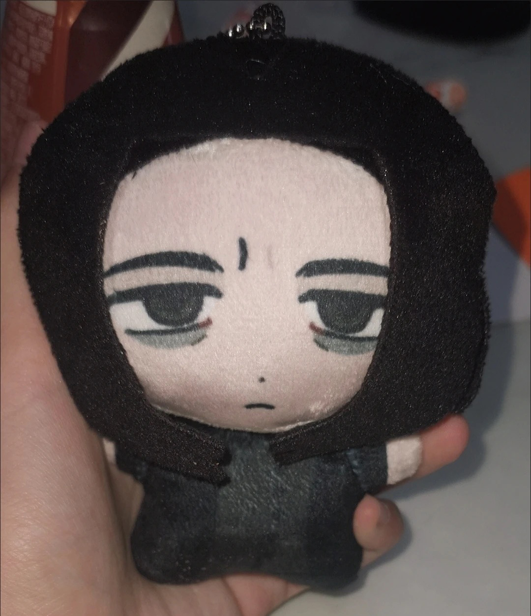 10cm Anime Severus Snape Plusz – Prop Para Cosplay recenzja i cena
